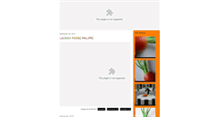 Desktop Screenshot of 365mornings.com